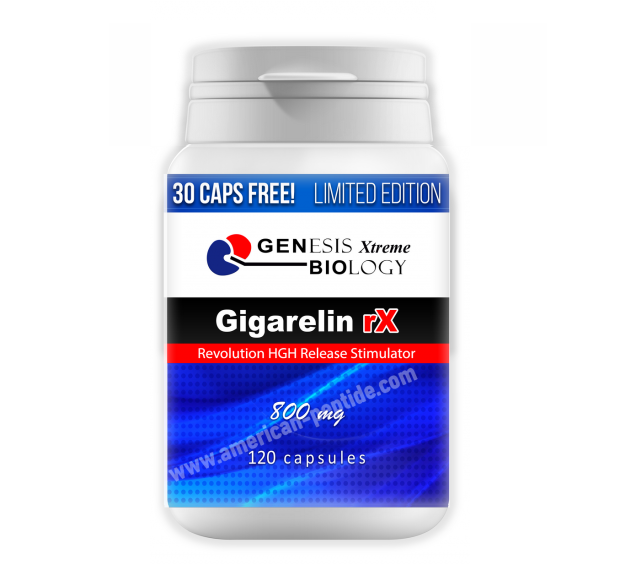 Gigarelin Xtreme 800 mg - Genesis Biology 1 gigarelin rx xtreme tabletovy peptid