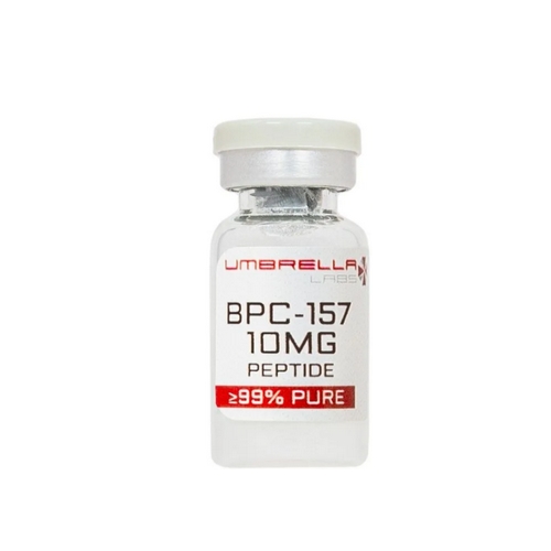 Peptid BPC-157 10 mg Umbrella Labs 1 peptid bpc157 klouby streva nervy