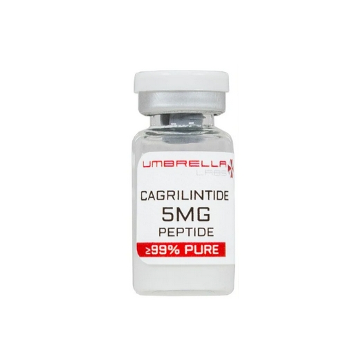 Peptid Cagrilintide 5 mg Umbrella Labs 1 peptid cagrilintide - semaglutizde ozempic
