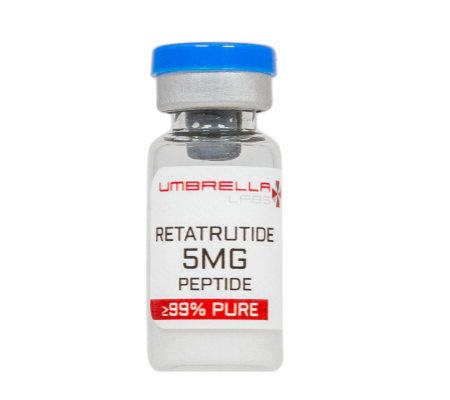 Peptid Retatrutide (LY-3437943) 5 mg - Umbrella Labs