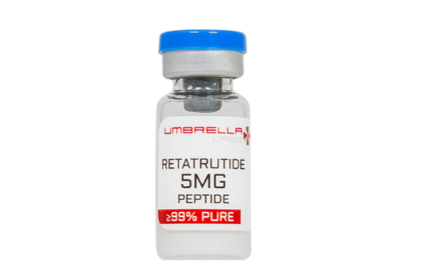 umbrella labs retatrutide Peptid Retatrutide (LY-3437943) 5 mg - Umbrella Labs
