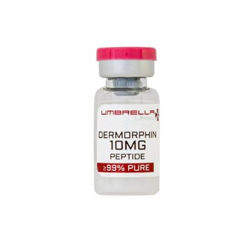 dermorphin bolest peptid
