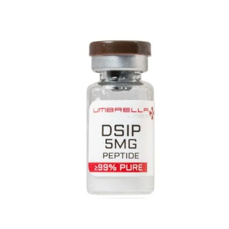 dsip spanek peptid