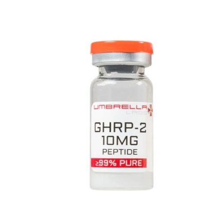 ghrp 2 peptid