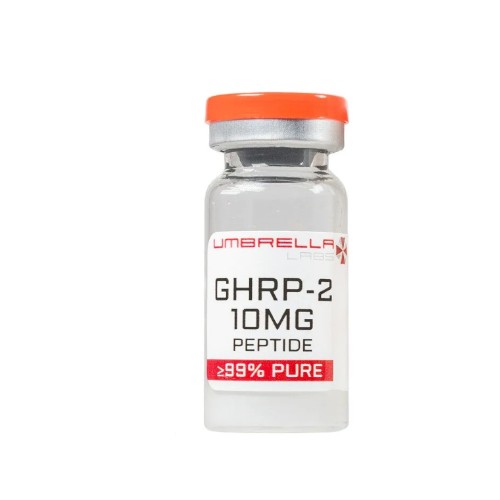 Peptid GHRP-2 10 mg Umbrella Labs 1 ghrp 2 peptid