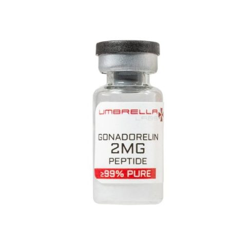 gonadorelin testosteron pct plodnost peptid
