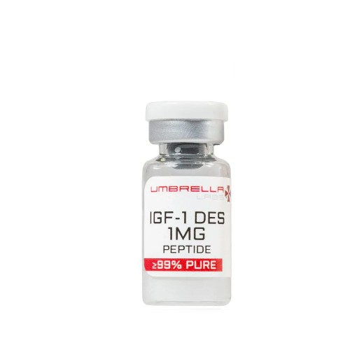 Peptid DES (1-3) IGF-1 1 mg Umbrella Labs 1 des igf 1 peptid umbrella