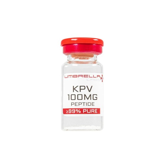 Peptid KPV 10 mg Umbrella Labs 1 kpv peptid