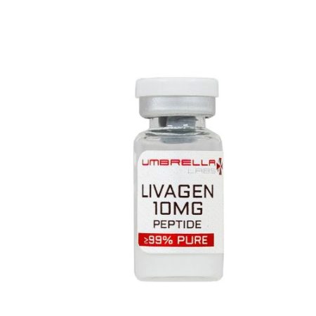 livagen peptid na dlouhovekost a antiaging