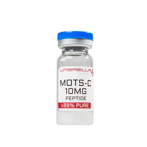 Peptid MOTS-C 10 mg Umbrella Labs 1 MOTS-C peptid mitochondrie