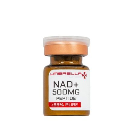 nad + plus peptide longevity