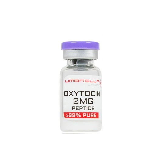 Peptid Oxytocin 2 mg Umbrella Labs 1 oxytocin peptid lasky