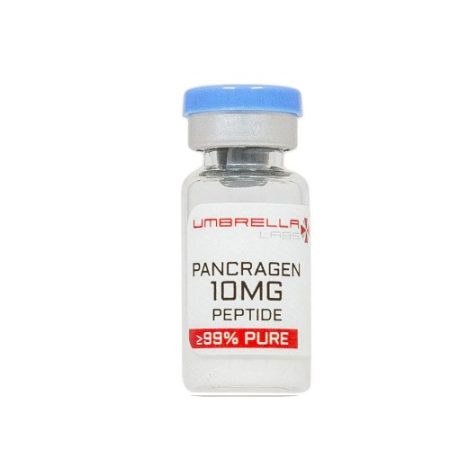 Pancragen peptid umbrella