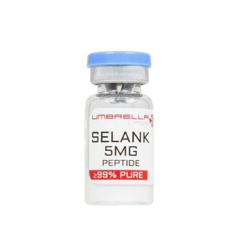 selank neuro peptide mozek