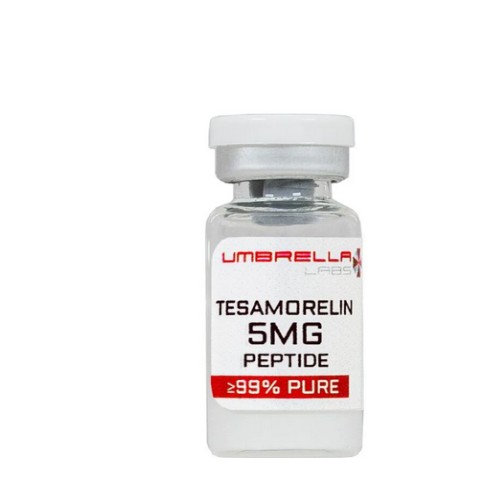 Peptid Tesamorelin (TH9507) 5 mg Umbrella Labs 1 tesamorelin silny spalovac peptid
