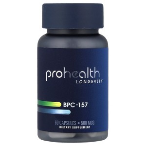 BPC-157 500 mcg - ProHealth Longevity 1 bpc157 tablety kapsle peptid