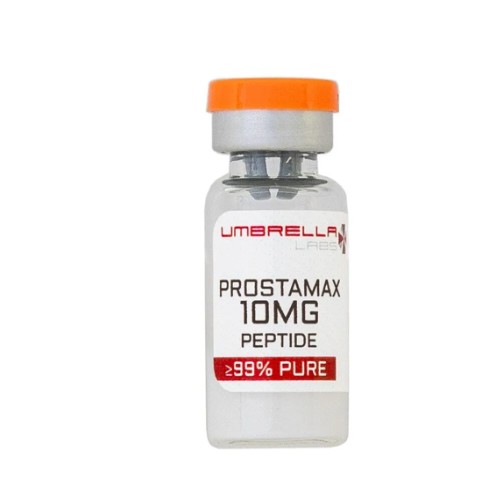 Peptid Prostamax 10 mg Umbrella Labs 1 prostamax peptid zdrava prostata