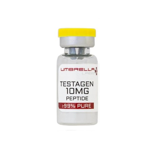 Peptid Testagen 10 mg Umbrella Labs 1 testagen peptide umbrella