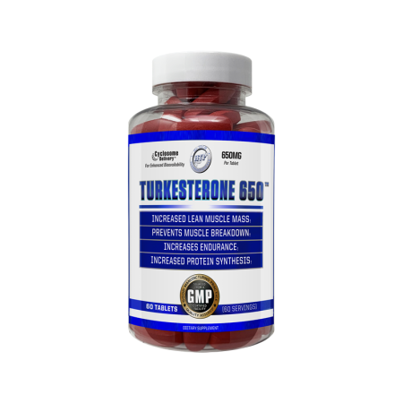 turkesterone hi tech pharm