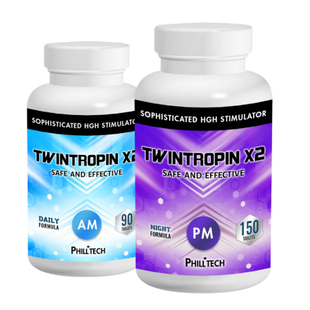 twintropin x2 peptid