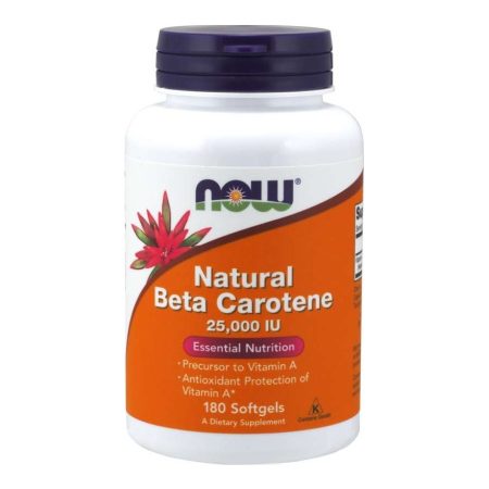 beta carotene natural now
