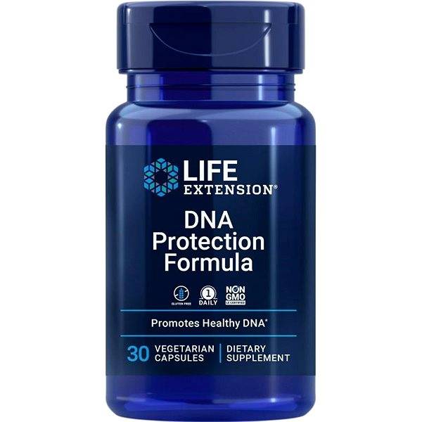 DNA Protection Formula - Life Extension 1 dna protect formula life extension