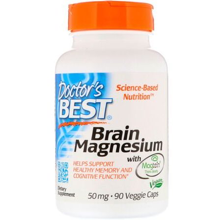 doctors best magnesium l threonate 50mg 90