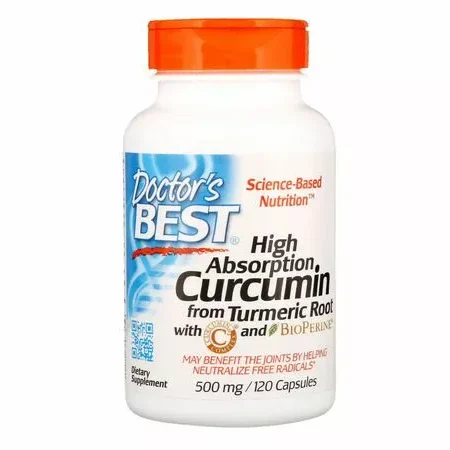 dr.best high absorption curcumin c3 complex