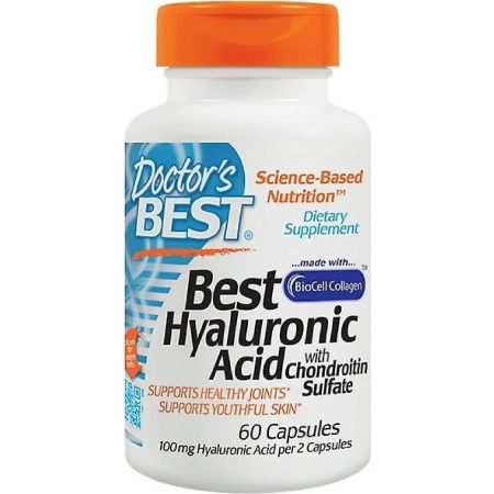 kyselina hya doctors best