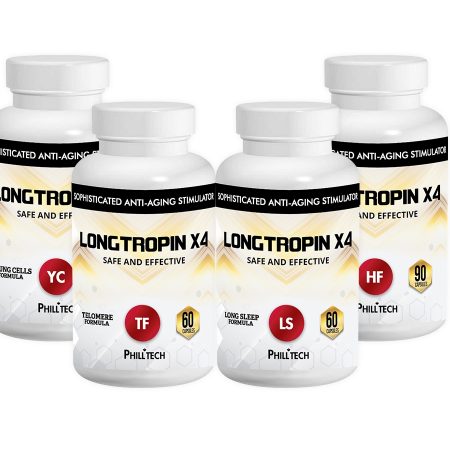 longtropin x4 longewity antiaging