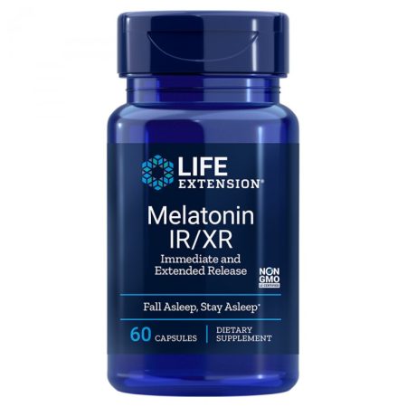 melatonin ir xr life extensions