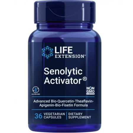 senolytic activator