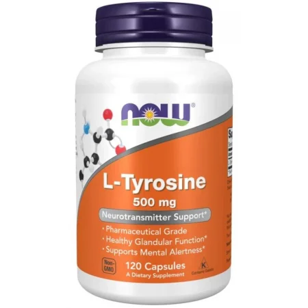tyrosine now