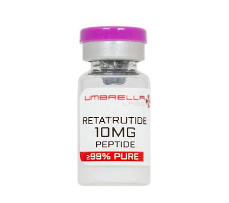 retatrutide10mg umbrella labs peptide