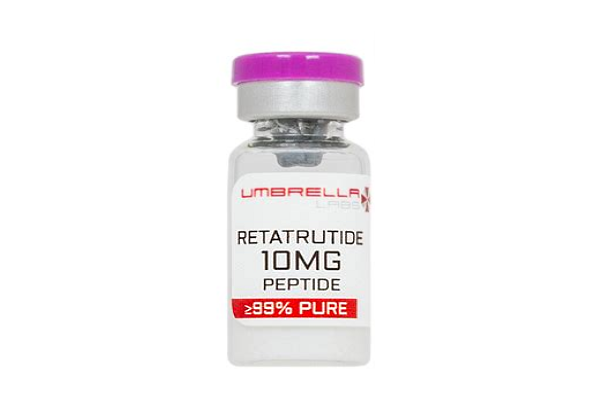 Peptid Retatrutide (LY-3437943) 10 mg - Umbrella Labs