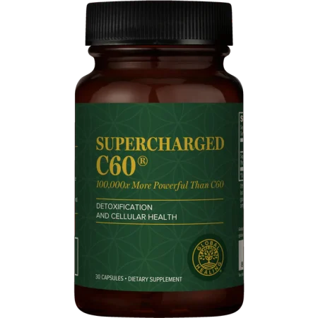 c60 h molecul
