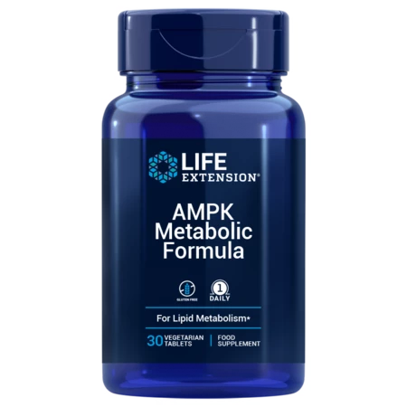 AMPK Metabolic Formula 950 mg - Life Extension 1 metabolic formula ampk