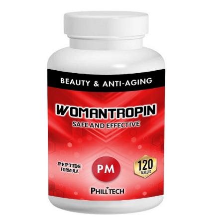 womantropin collagen